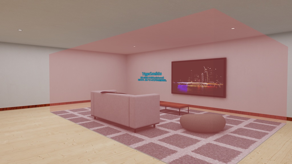 【4/19までセール中!】【VRChat想定】指定範囲に入ったらなんかギミック動くやつ詰め合わせパック【Udon/28種類】