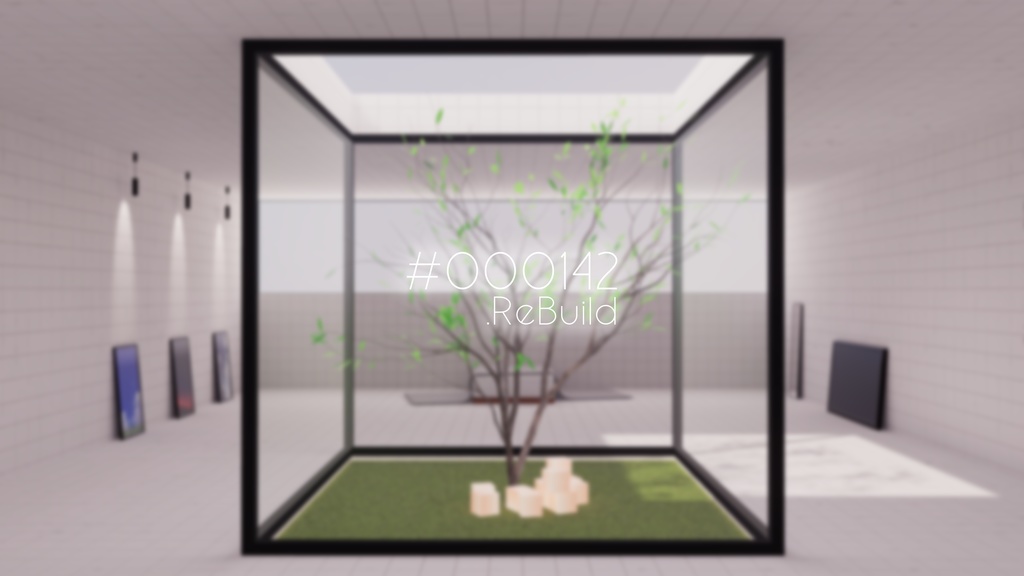 【4/24/~5/10まで限定販売】【VRChat想定】ゴールデンウィークだ!ぱんだ庫おうちアセットおみくじ Vol.3【運試ししようぜ】