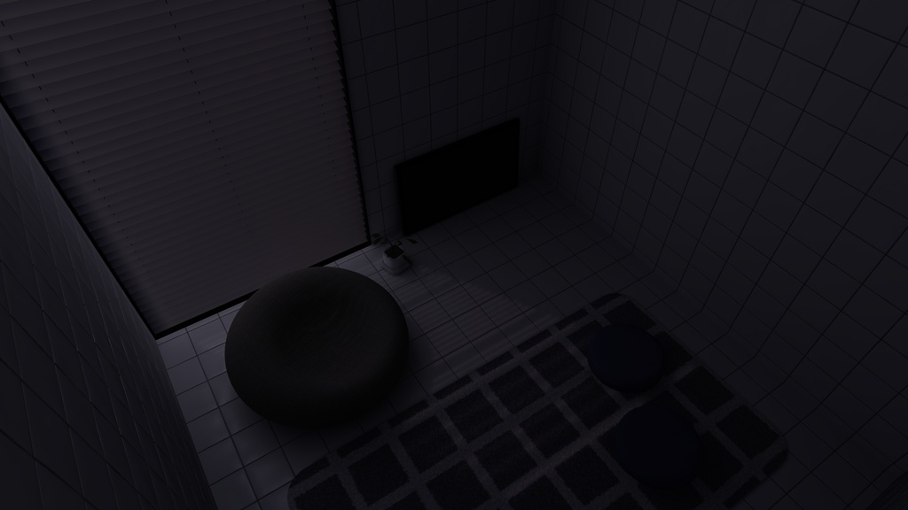 【5/10までセール!】【VRChat想定】ぬくもり.ReBuild【ワールドアセット】