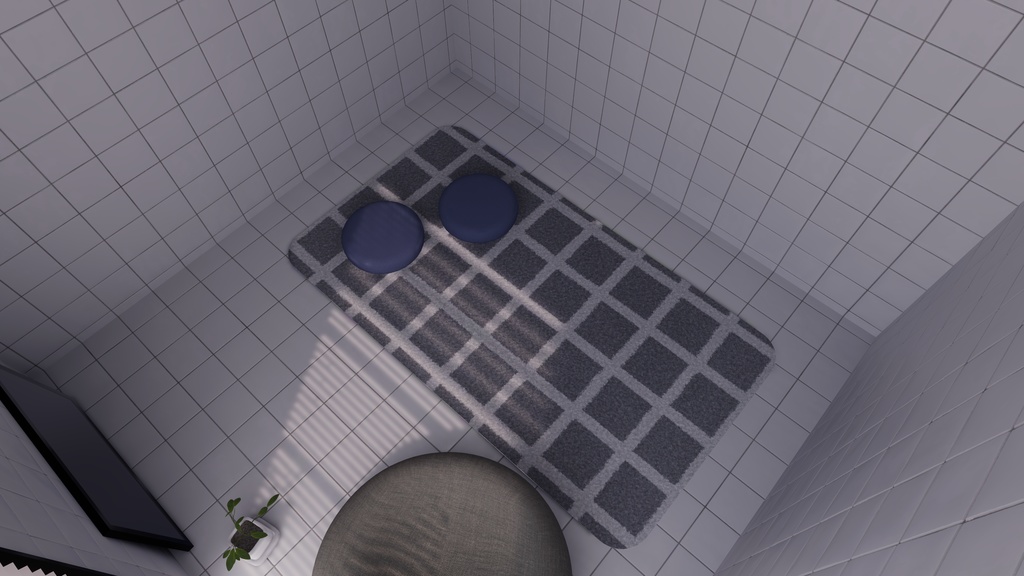 【5/10までセール!】【VRChat想定】ぬくもり.ReBuild【ワールドアセット】