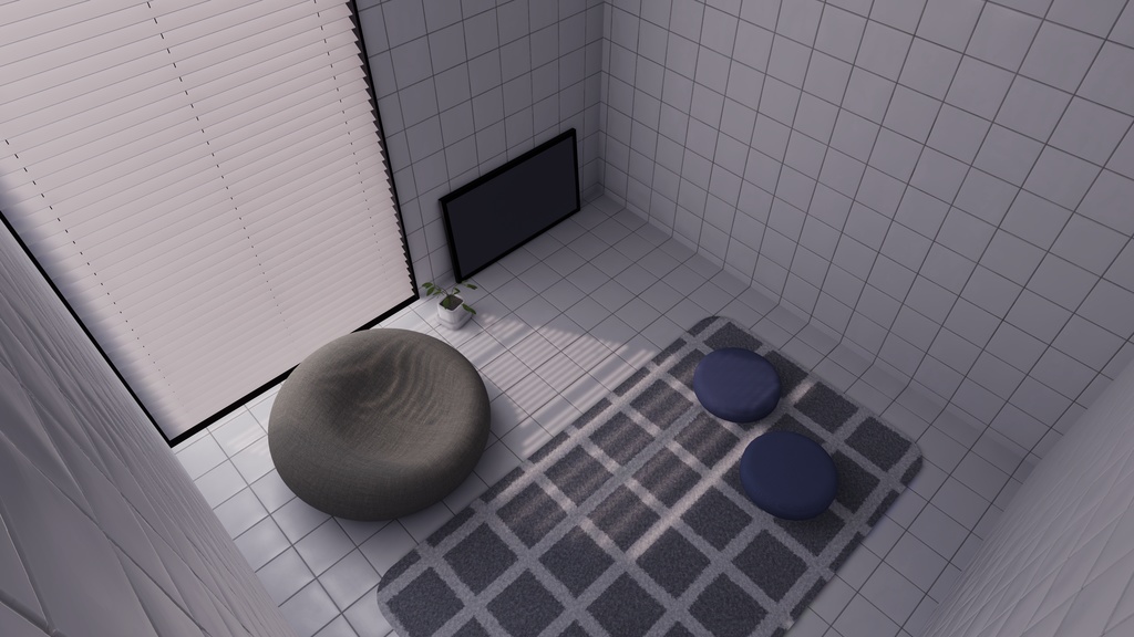 【5/10までセール!】【VRChat想定】ぬくもり.ReBuild【ワールドアセット】