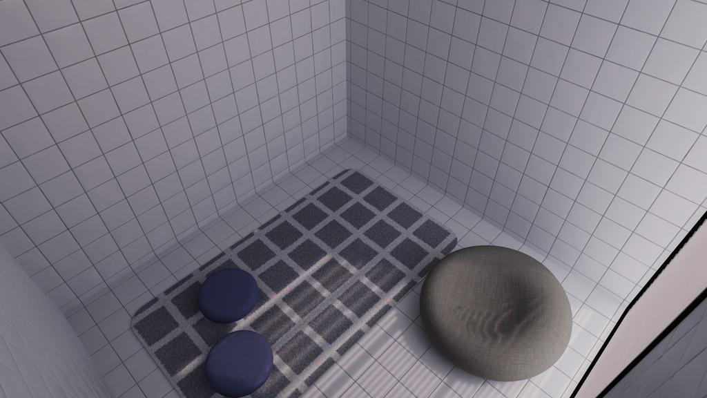 【5/10までセール!】【VRChat想定】ぬくもり.ReBuild【ワールドアセット】