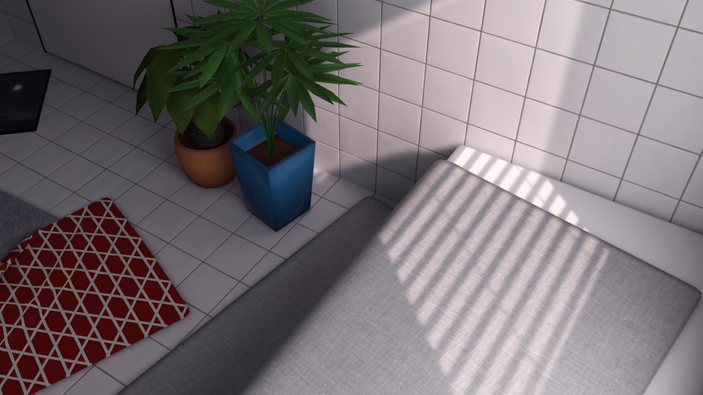 【5/10までセール!】【VRChat想定】SilentLight【ワールドアセット】