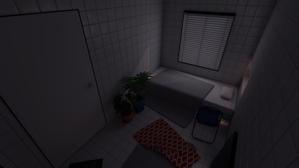 【5/10までセール!】【VRChat想定】SilentLight【ワールドアセット】