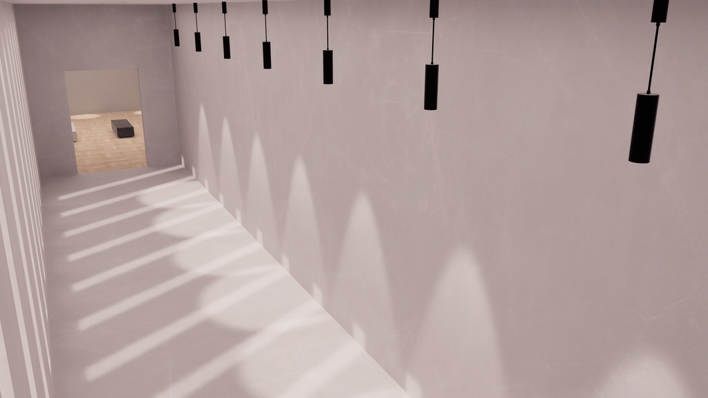 【5/17までセール!】【VRChat想定】Photogallery28+Exhibition6【ワールドアセット】