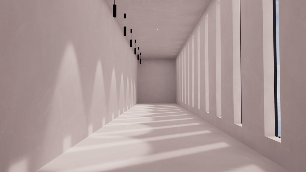 【5/17までセール!】【VRChat想定】Photogallery28+Exhibition6【ワールドアセット】