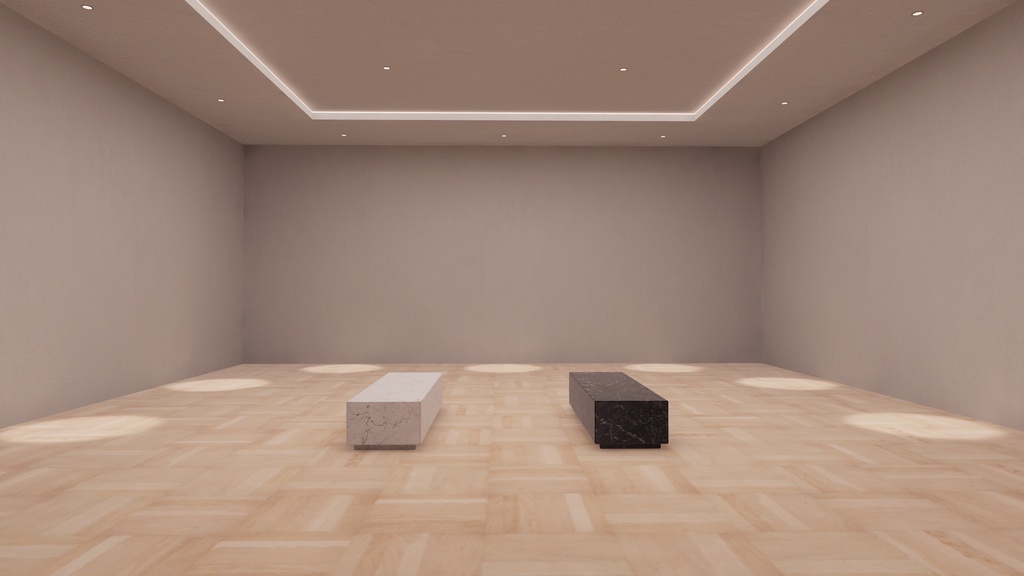 【5/17までセール!】【VRChat想定】Photogallery28+Exhibition6【ワールドアセット】