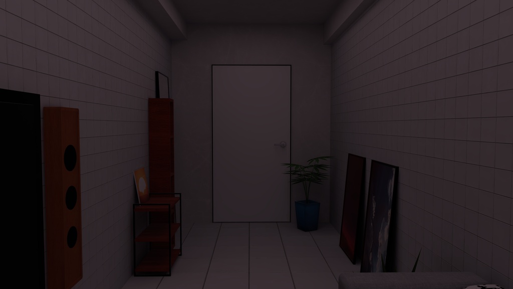 【5/24までセール!】【VRChat想定】SilentStay【ワールドアセット】