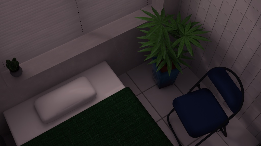 【5/24までセール!】【VRChat想定】SilentStay【ワールドアセット】