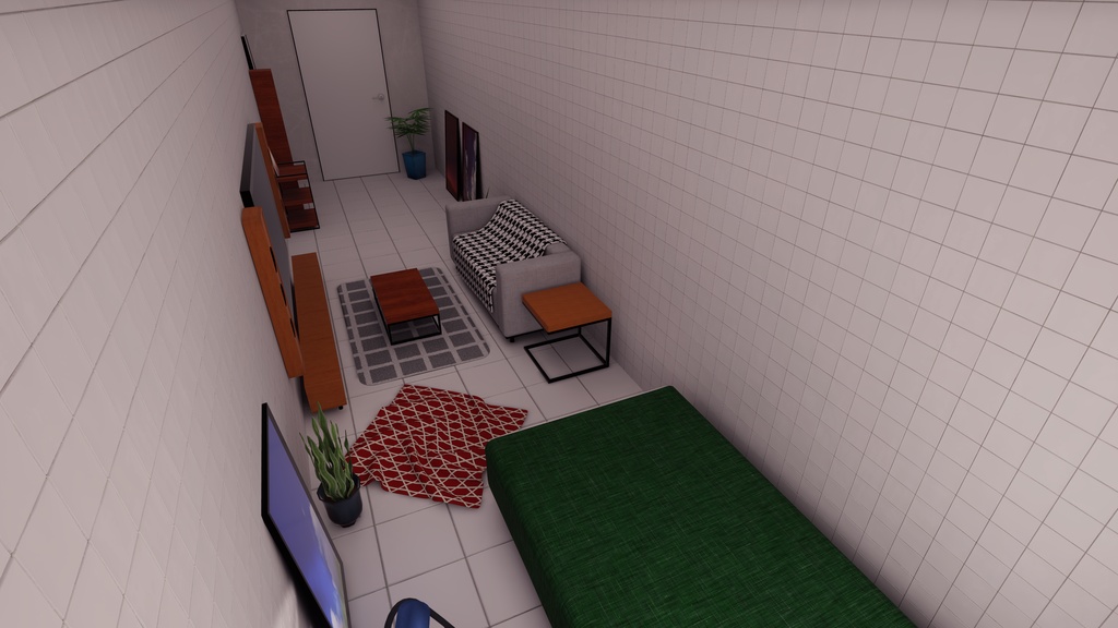 【5/24までセール!】【VRChat想定】SilentStay【ワールドアセット】