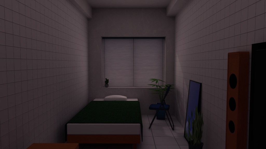 【5/24までセール!】【VRChat想定】SilentStay【ワールドアセット】