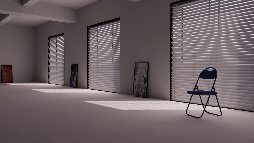【5/31までセール中!】【VRChat想定】Blank+Photo【ワールドアセット】