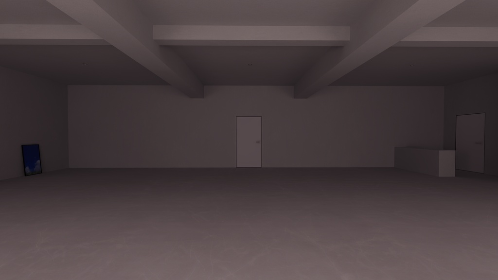 【5/31までセール中!】【VRChat想定】Blank+Photo【ワールドアセット】