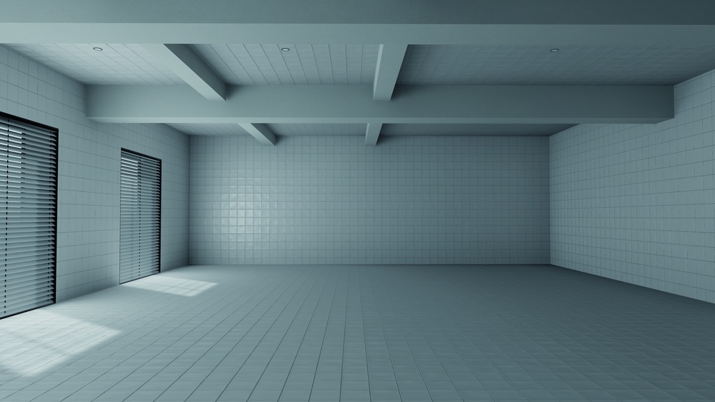 【VRChat想定】Blank+Photo【ワールドアセット】