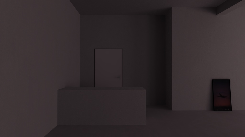 【5/31までセール中!】【VRChat想定】Blank+Photo【ワールドアセット】