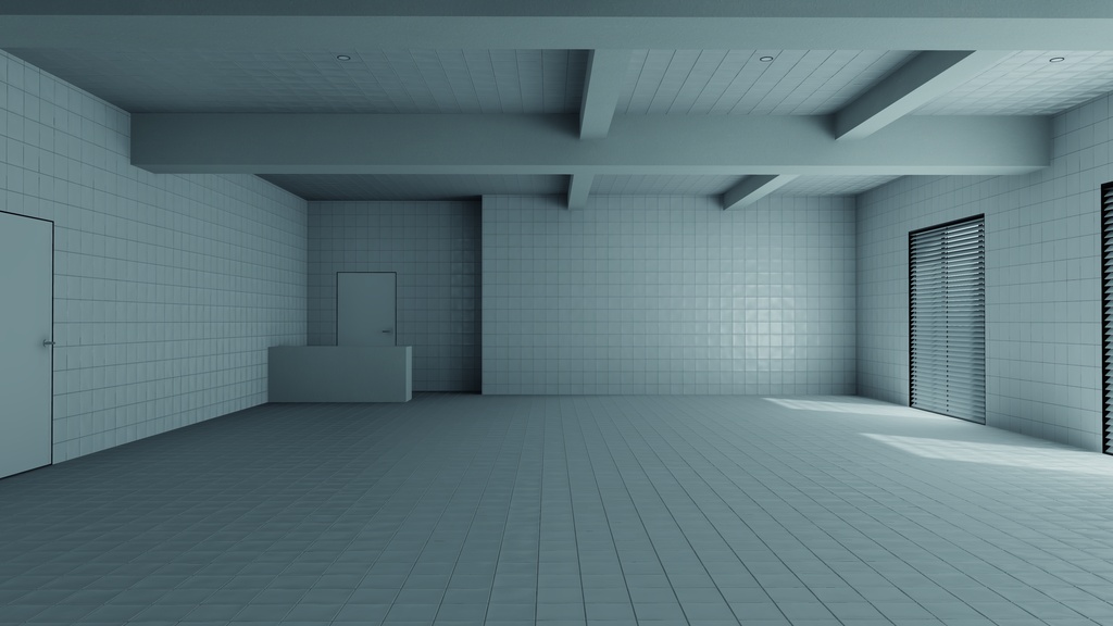 【VRChat想定】Blank+Photo【ワールドアセット】