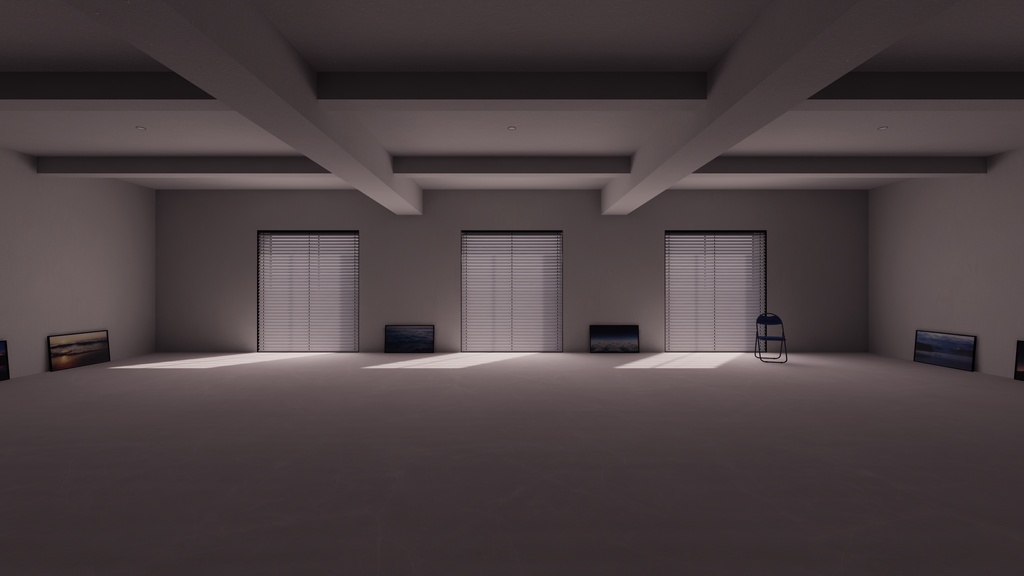 【5/31までセール中!】【VRChat想定】Blank+Photo【ワールドアセット】