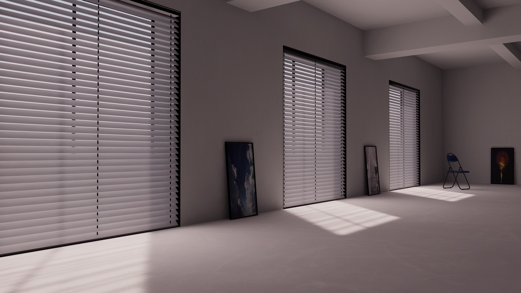 【5/31までセール中!】【VRChat想定】Blank+Photo【ワールドアセット】