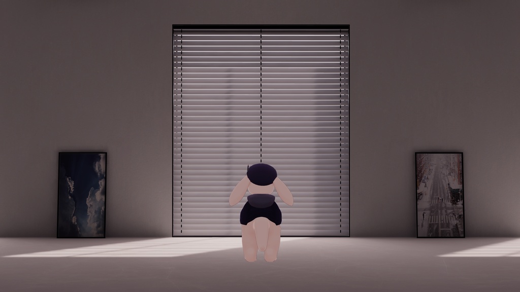 【5/31までセール中!】【VRChat想定】Blank+Photo【ワールドアセット】