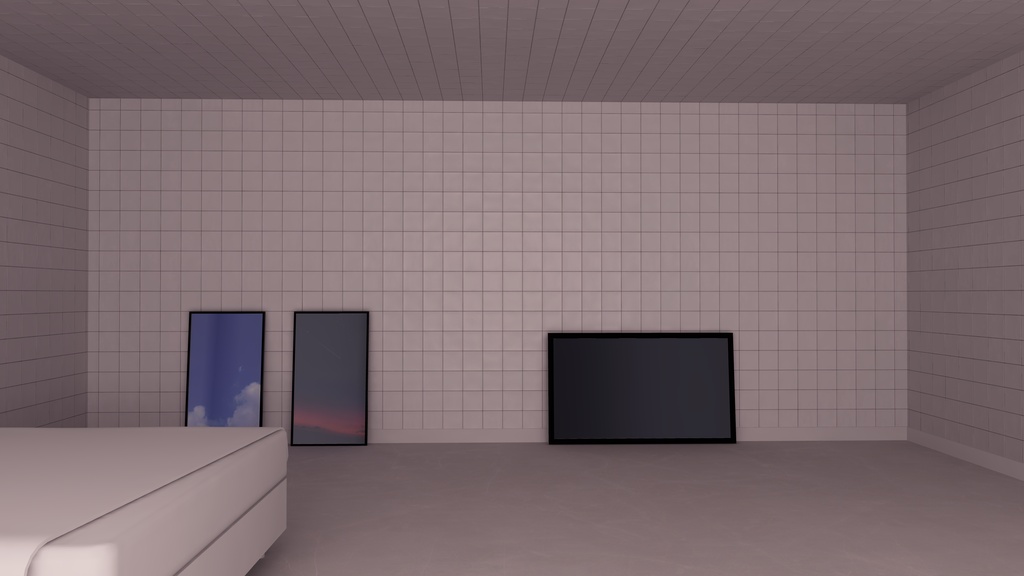 【6/7までセール中!】【VRChat想定】tempus.ReBuild【ワールドアセット】