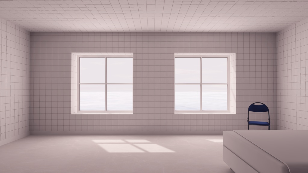 【6/7までセール中!】【VRChat想定】tempus.ReBuild【ワールドアセット】