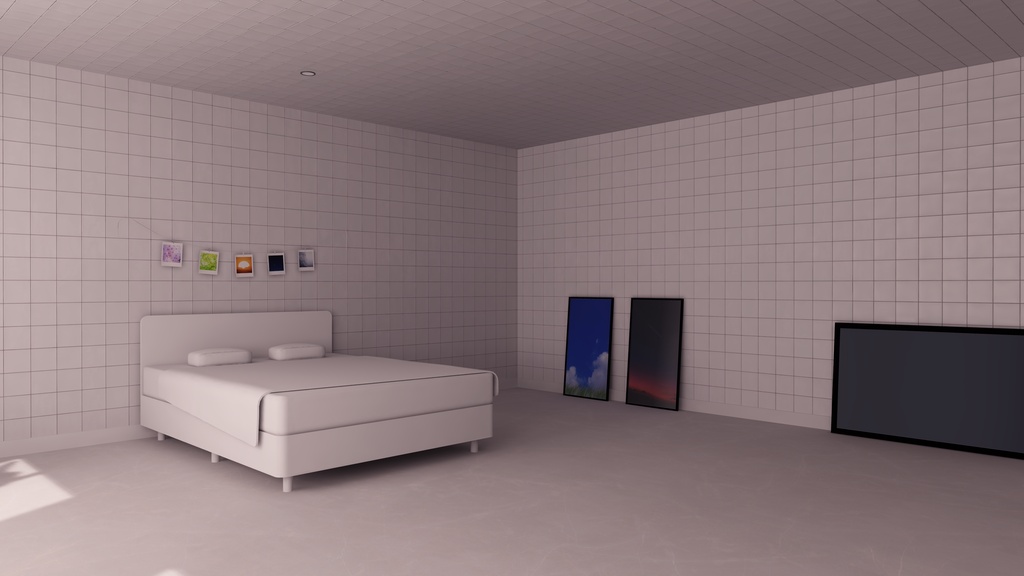 【6/7までセール中!】【VRChat想定】tempus.ReBuild【ワールドアセット】
