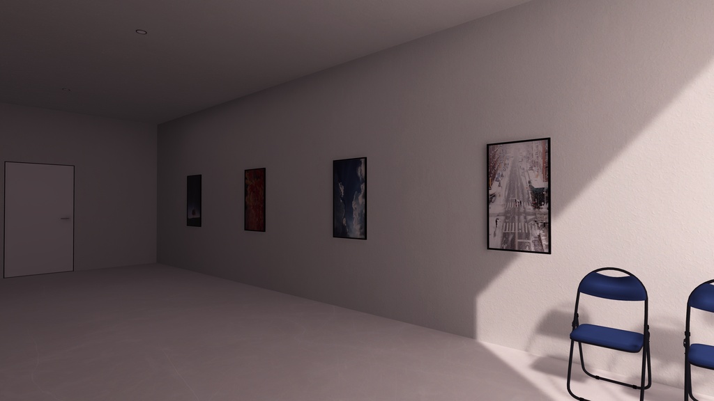 【6/7までセール中!】【VRChat想定】Blank2+Photo【ワールドアセット】