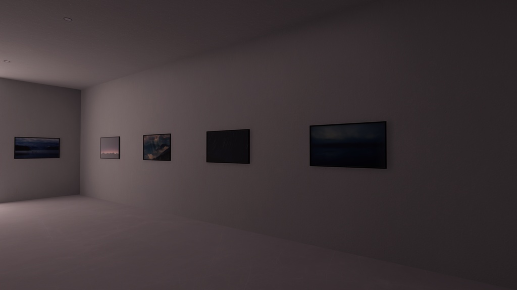 【6/7までセール中!】【VRChat想定】Blank2+Photo【ワールドアセット】