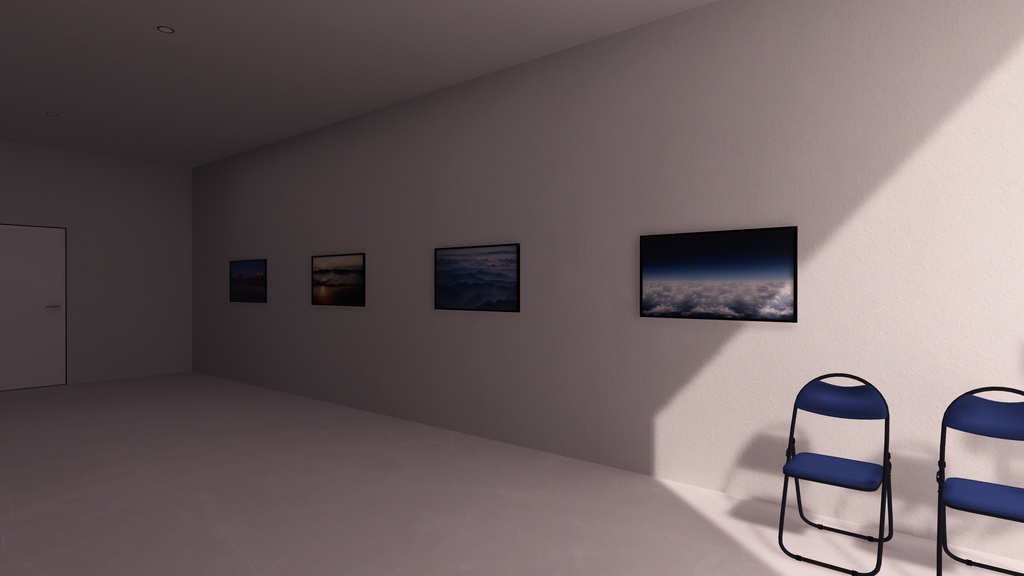 【6/7までセール中!】【VRChat想定】Blank2+Photo【ワールドアセット】