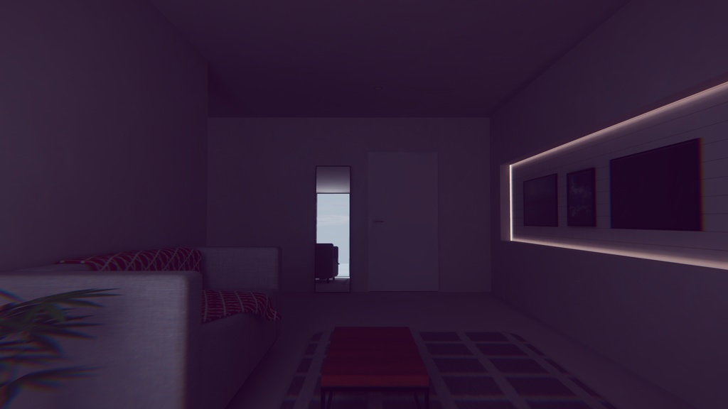 【6/14までセール中!】【VRChat想定】Awake.ReBuild【ワールドアセット】