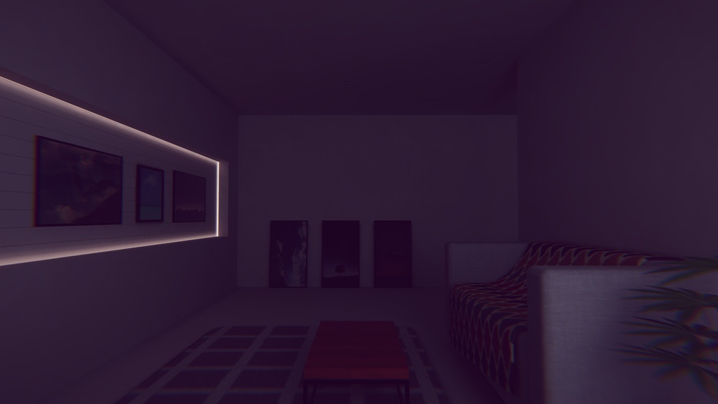 【6/14までセール中!】【VRChat想定】Awake.ReBuild【ワールドアセット】