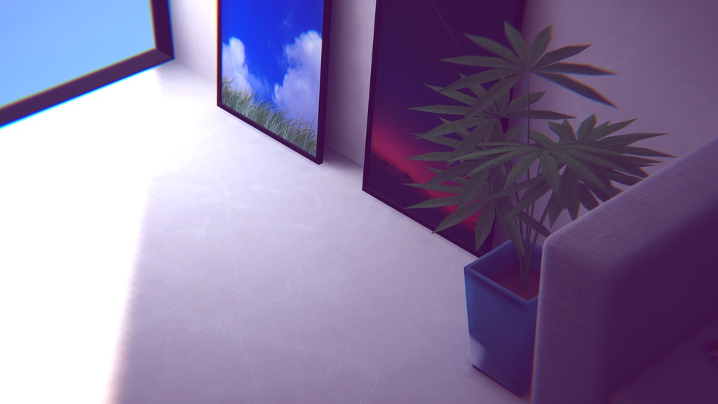 【6/14までセール中!】【VRChat想定】Awake.ReBuild【ワールドアセット】