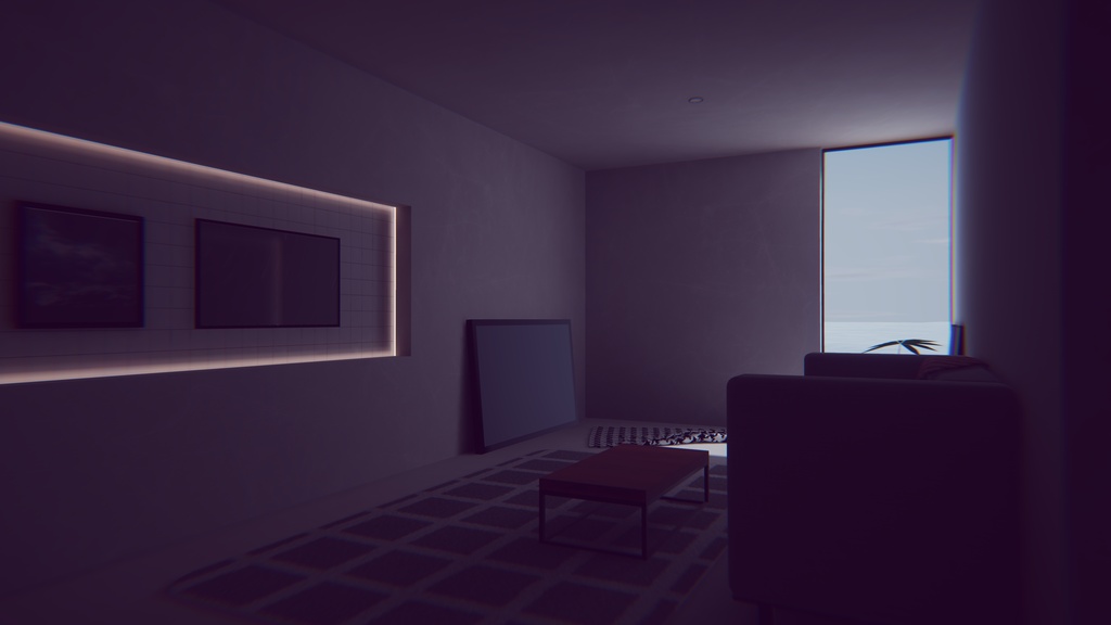 【6/14までセール中!】【VRChat想定】Awake.ReBuild【ワールドアセット】