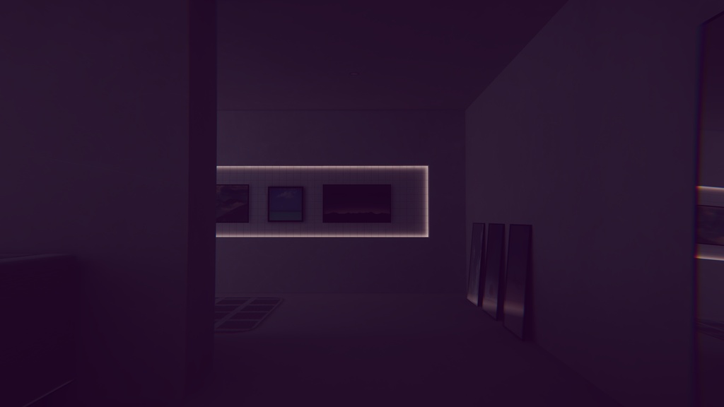 【6/14までセール中!】【VRChat想定】Awake.ReBuild【ワールドアセット】