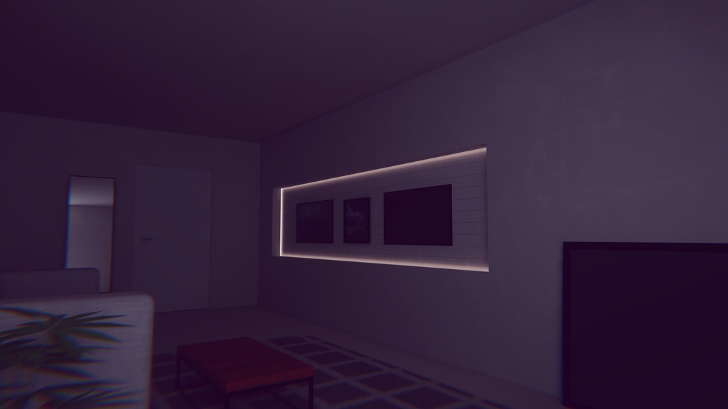 【6/14までセール中!】【VRChat想定】Awake.ReBuild【ワールドアセット】