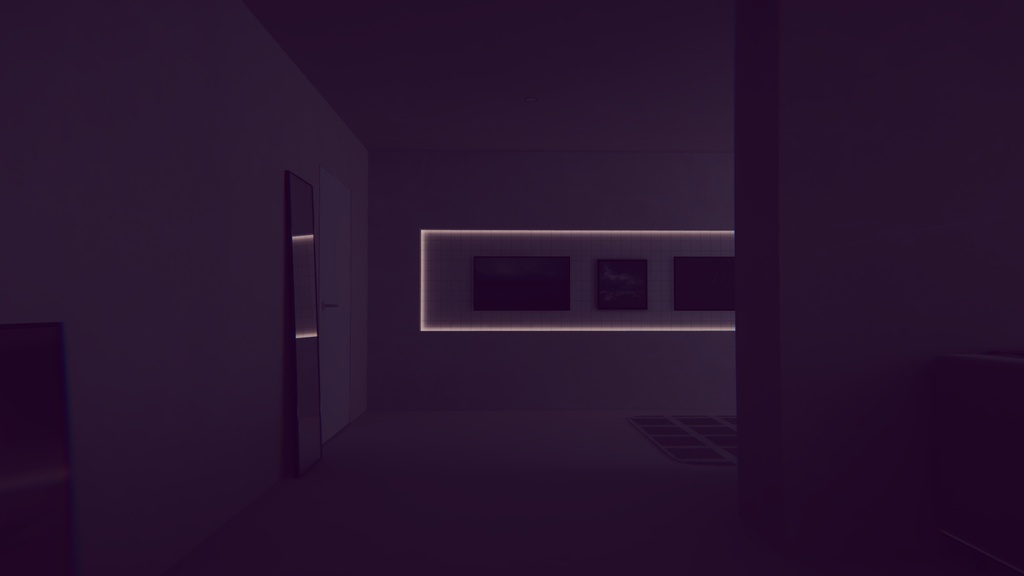 【6/14までセール中!】【VRChat想定】Awake.ReBuild【ワールドアセット】