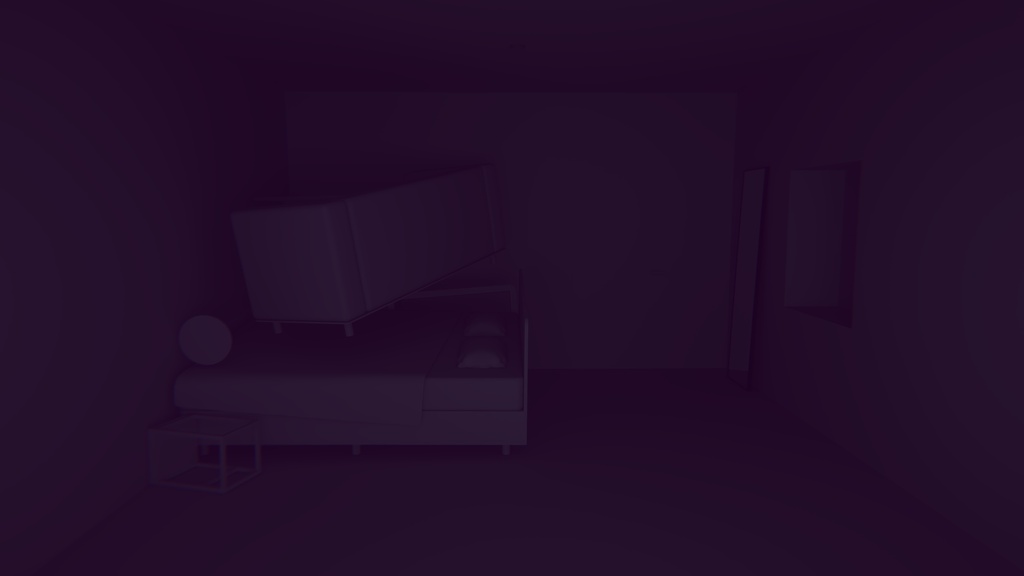 【6/28までセール中!】【VRChat想定】Yohukashi【ワールドアセット】
