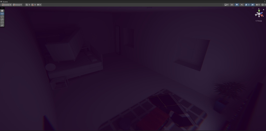 【6/28までセール中!】【VRChat想定】Yohukashi【ワールドアセット】