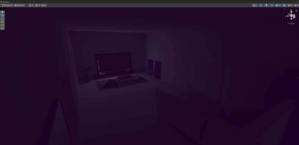 【6/28までセール中!】【VRChat想定】Yohukashi【ワールドアセット】