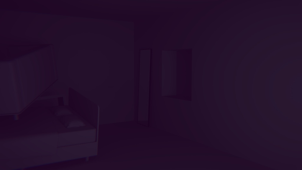 【6/28までセール中!】【VRChat想定】Yohukashi【ワールドアセット】
