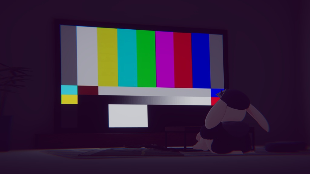 【6/28までセール中!】【VRChat想定】Yohukashi【ワールドアセット】
