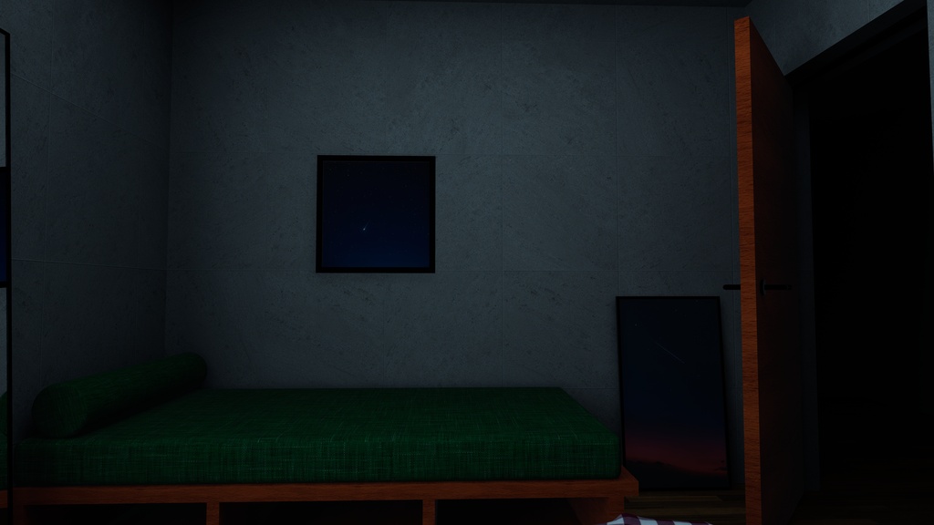 【7/5までセール中!】【VRChat想定】With in. + Wide【ワールドアセット】