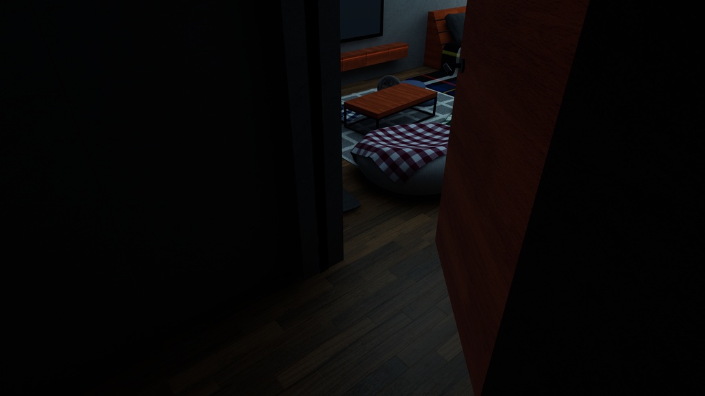 【7/5までセール中!】【VRChat想定】With in. + Wide【ワールドアセット】