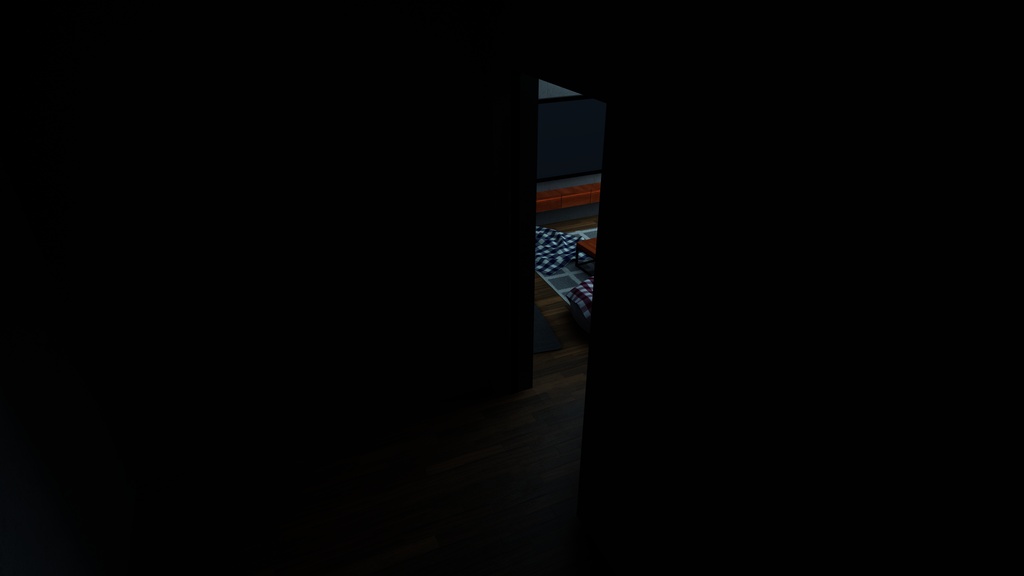 【7/5までセール中!】【VRChat想定】With in. + Wide【ワールドアセット】