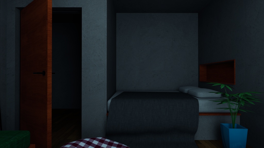 【7/5までセール中!】【VRChat想定】With in. + Wide【ワールドアセット】