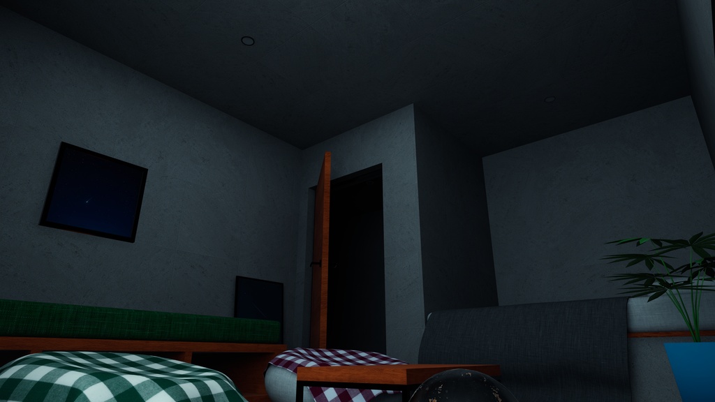 【7/5までセール中!】【VRChat想定】With in. + Wide【ワールドアセット】