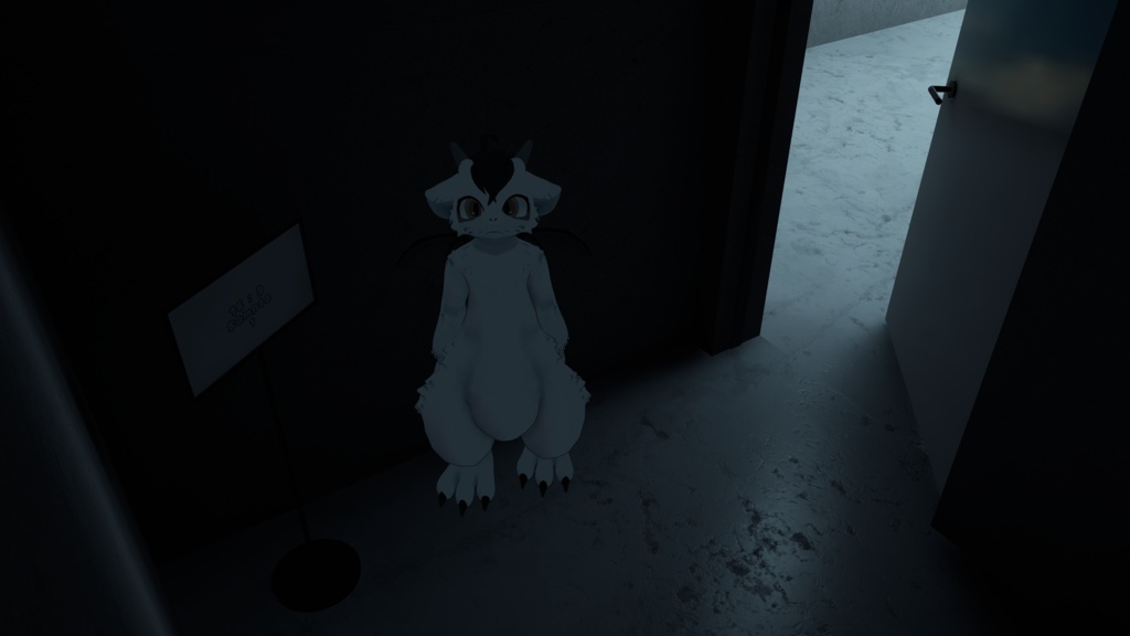 【7/5までセール中!】【VRChat想定】With in. (Photo)【ワールドアセット】