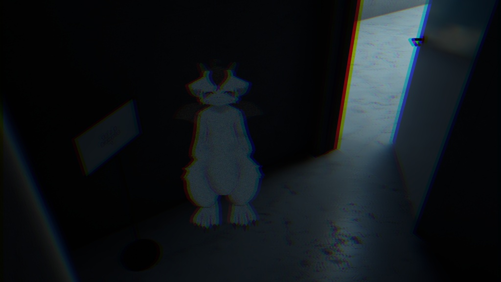【7/5までセール中!】【VRChat想定】With in. (Photo)【ワールドアセット】