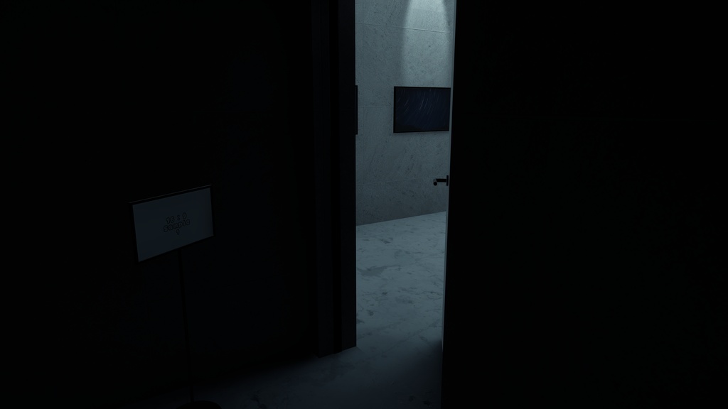 【7/5までセール中!】【VRChat想定】With in. (Photo)【ワールドアセット】