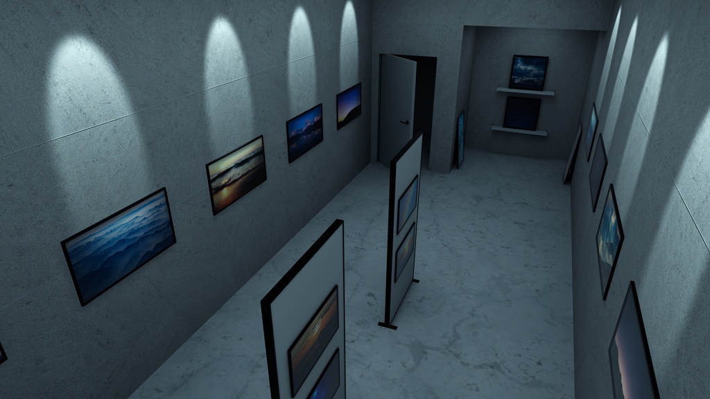 【7/5までセール中!】【VRChat想定】With in. (Photo)【ワールドアセット】